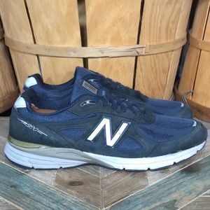 New Balance 990v4 Made in USA Sneakers